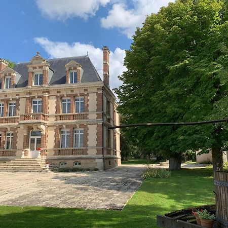 Chateau De Ligny Exteriör bild